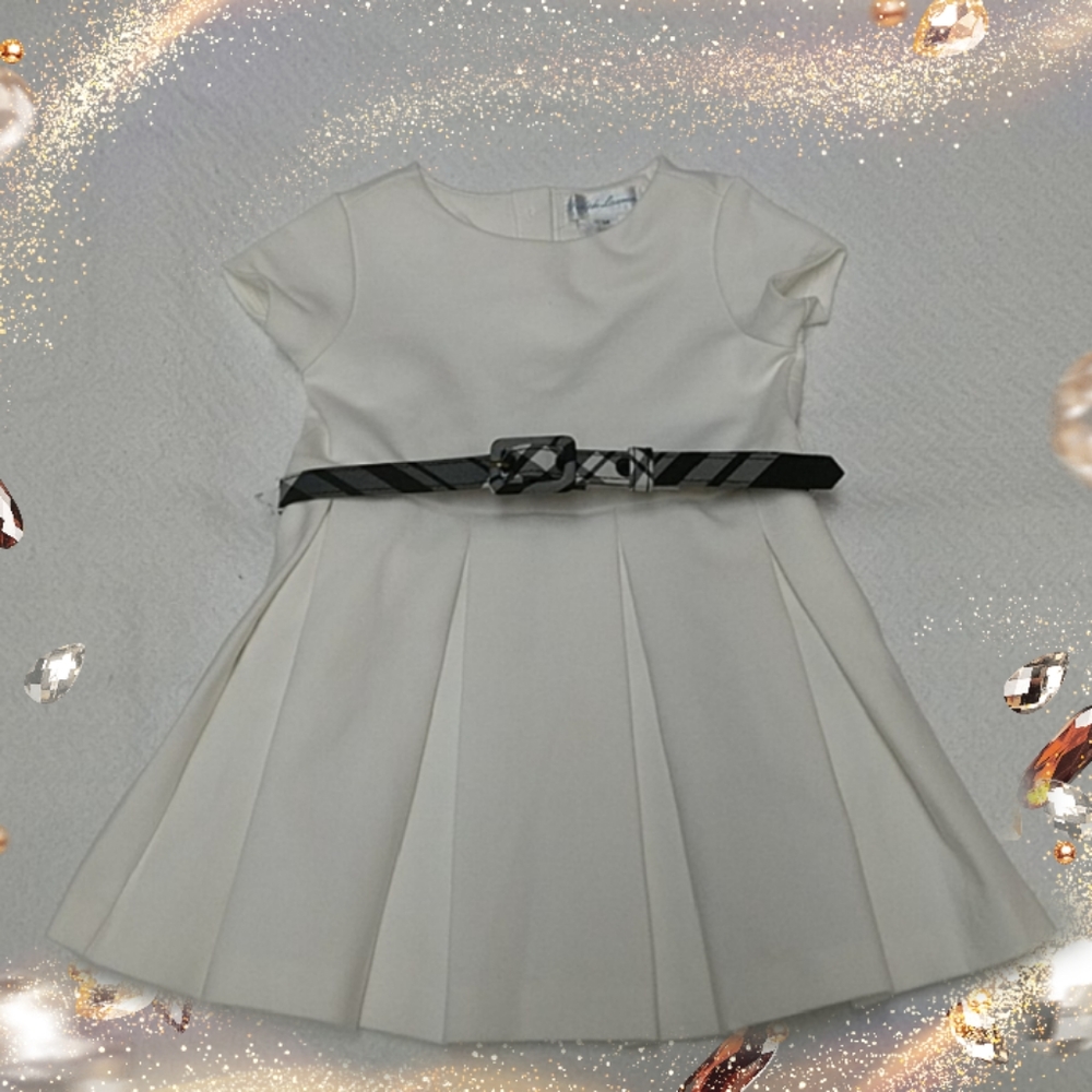 Ralph Lauren pleated dress